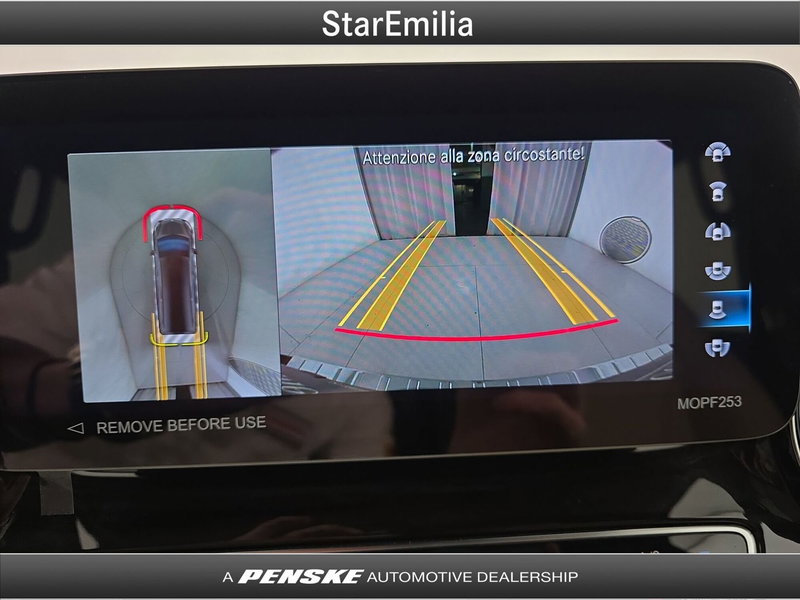 Mercedes-Benz Classe V usata a Bologna (13)