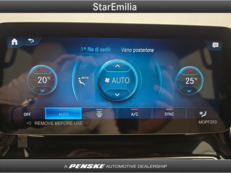 Mercedes-Benz Classe V usata a Bologna (14)