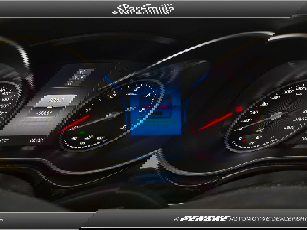 Mercedes-Benz Classe V usata a Bologna (15)