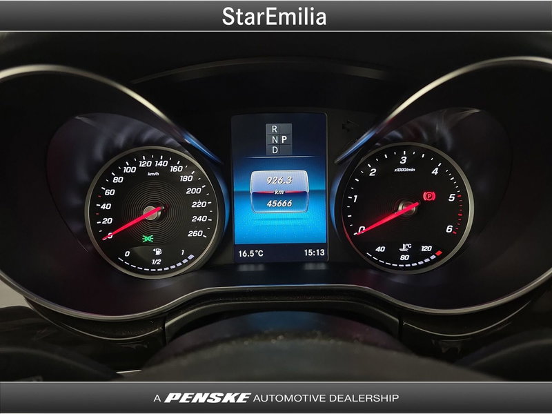 Mercedes-Benz Classe V usata a Bologna (15)