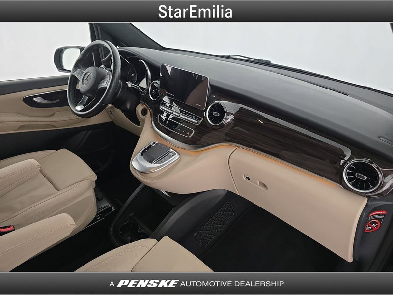 Mercedes-Benz Classe V usata a Bologna (16)