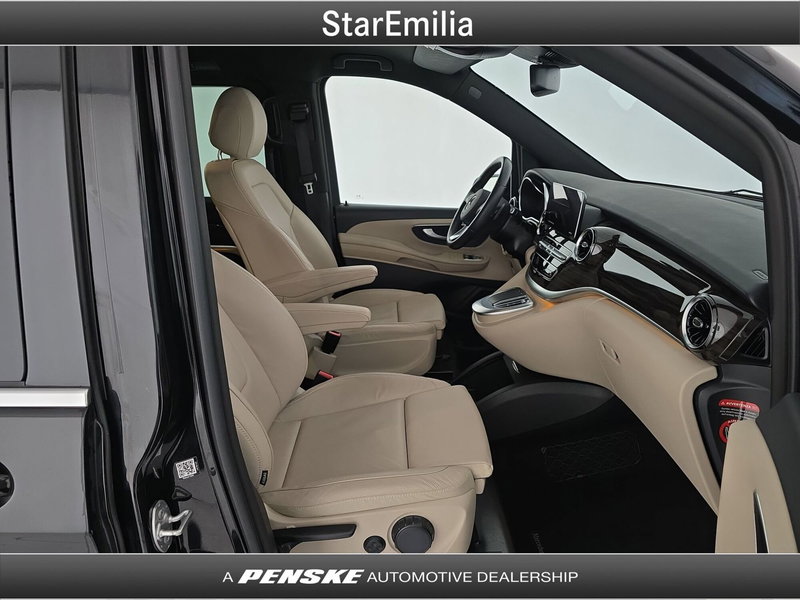 Mercedes-Benz Classe V usata a Bologna (17)