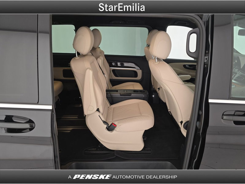 Mercedes-Benz Classe V usata a Bologna (18)