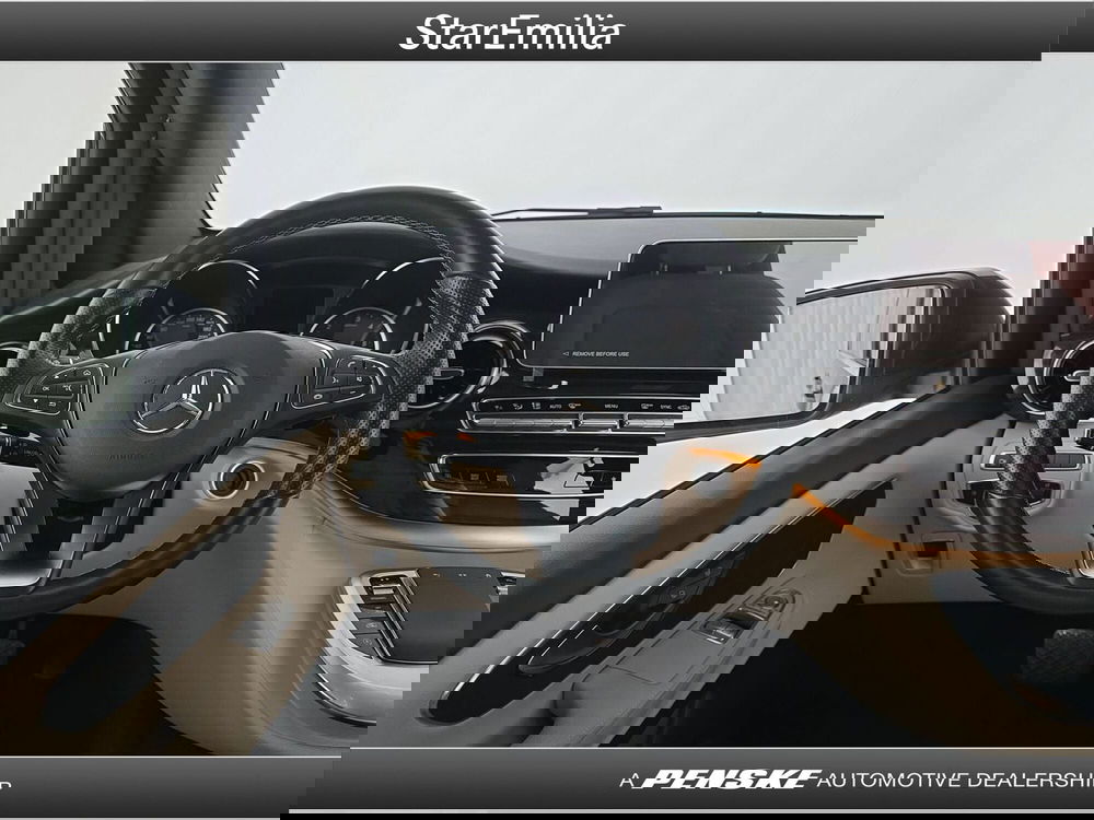 Mercedes-Benz Classe V usata a Bologna (19)