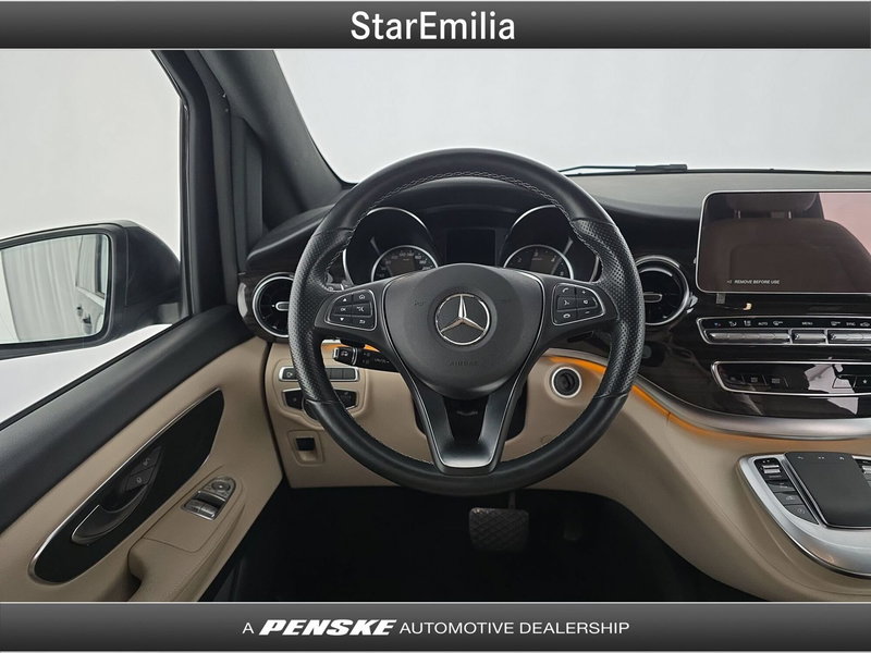 Mercedes-Benz Classe V usata a Bologna (19)