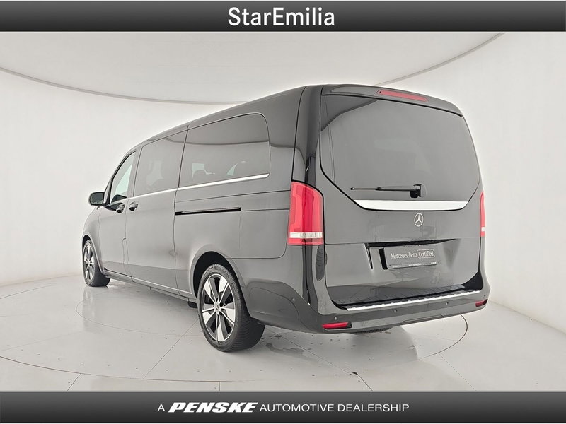 Mercedes-Benz Classe V usata a Bologna (3)