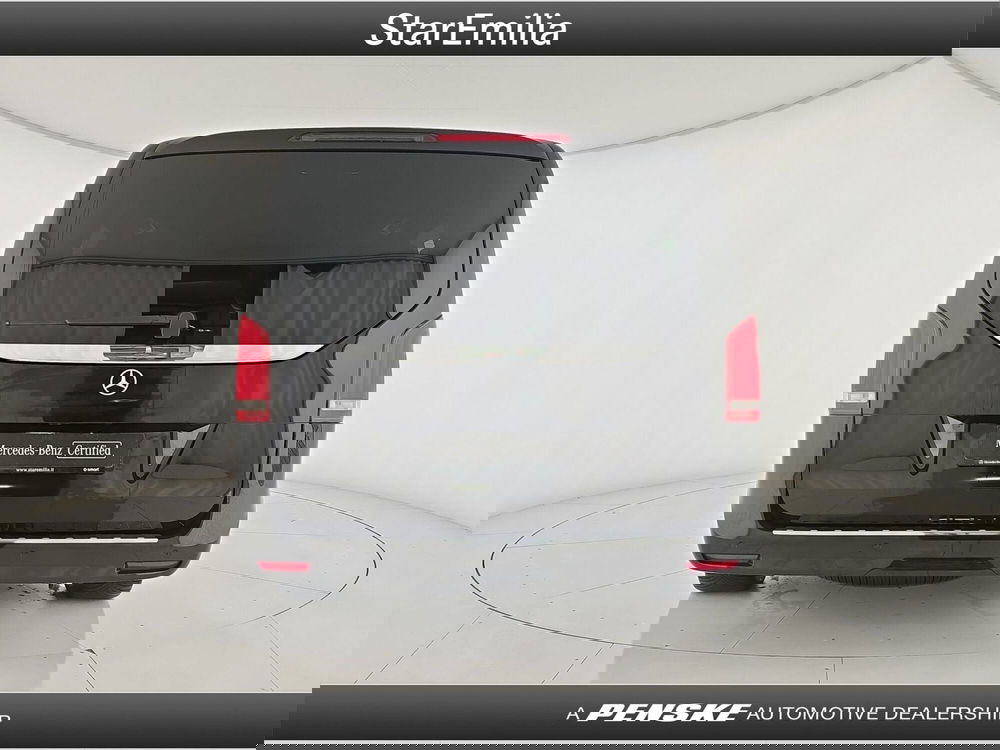 Mercedes-Benz Classe V usata a Bologna (4)