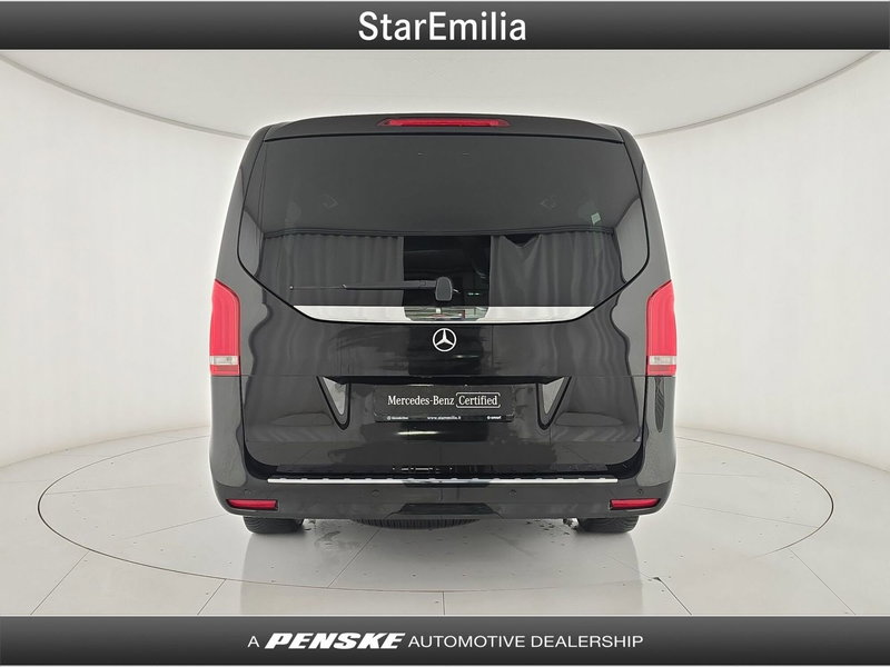 Mercedes-Benz Classe V usata a Bologna (4)