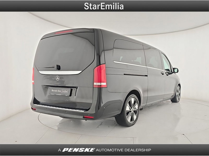 Mercedes-Benz Classe V usata a Bologna (5)