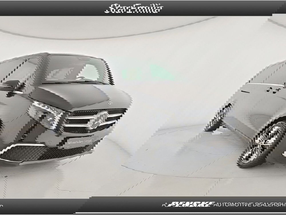 Mercedes-Benz Classe V usata a Bologna (6)