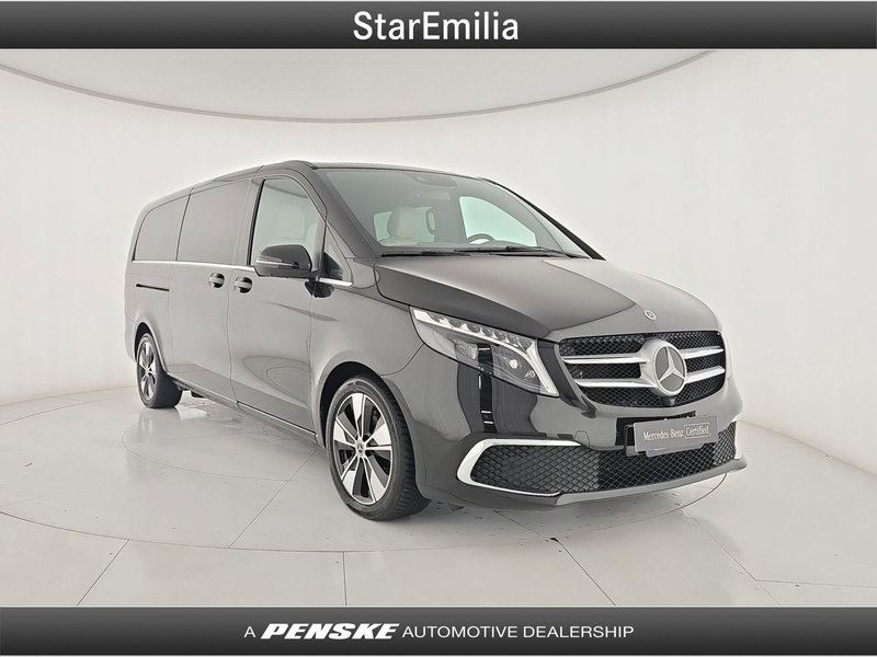 Mercedes-Benz Classe V usata a Bologna (6)