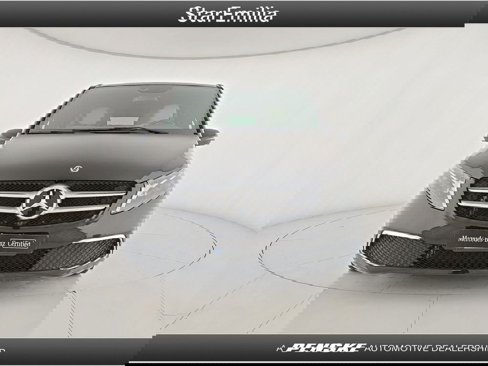 Mercedes-Benz Classe V usata a Bologna (7)