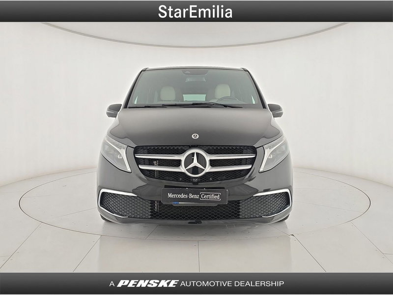 Mercedes-Benz Classe V usata a Bologna (7)