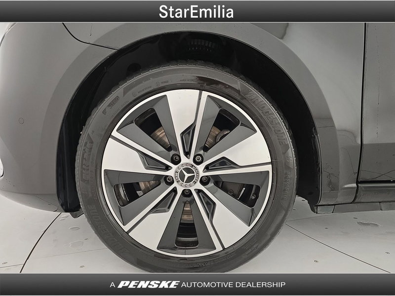 Mercedes-Benz Classe V usata a Bologna (8)