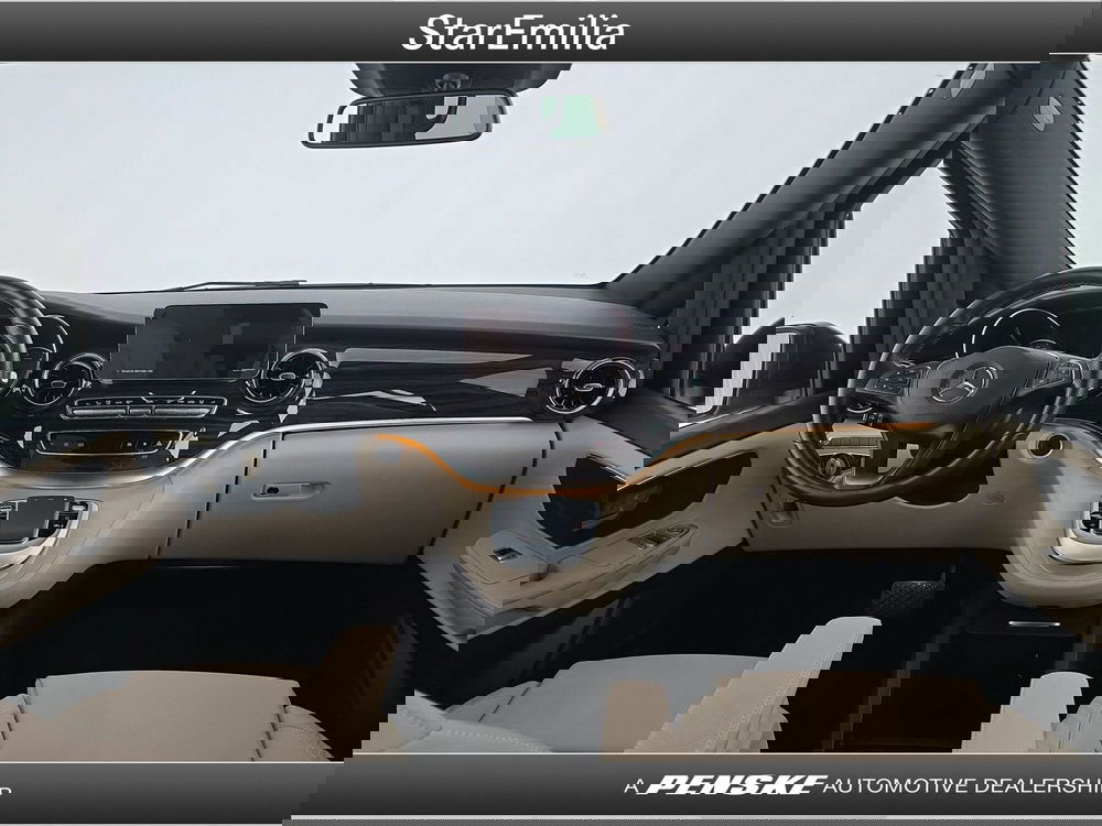 Mercedes-Benz Classe V usata a Bologna (9)