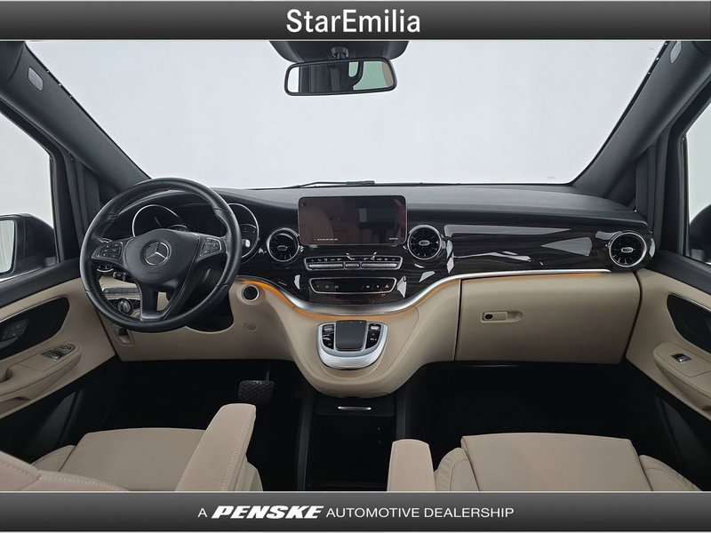 Mercedes-Benz Classe V usata a Bologna (9)