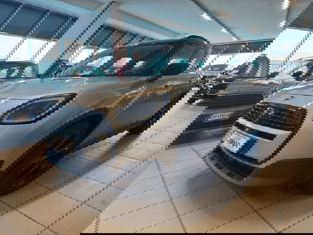 MINI Mini Countryman usata a Messina