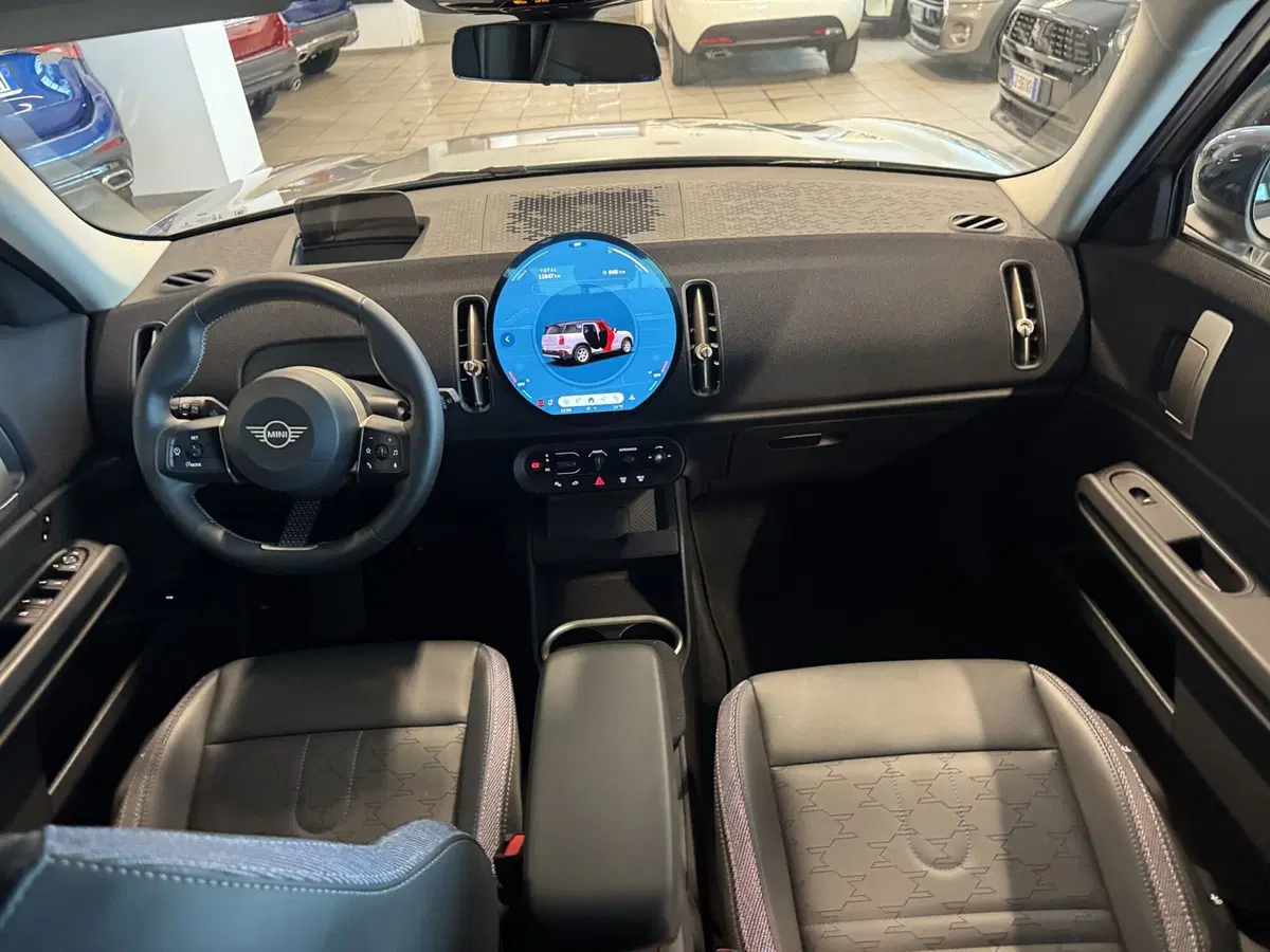 MINI Mini Countryman usata a Messina (11)