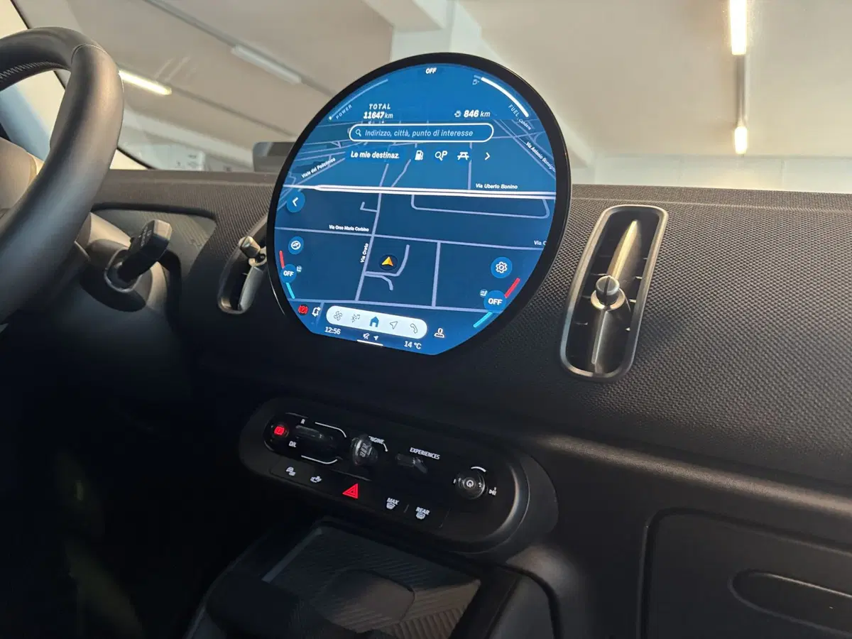MINI Mini Countryman usata a Messina (12)