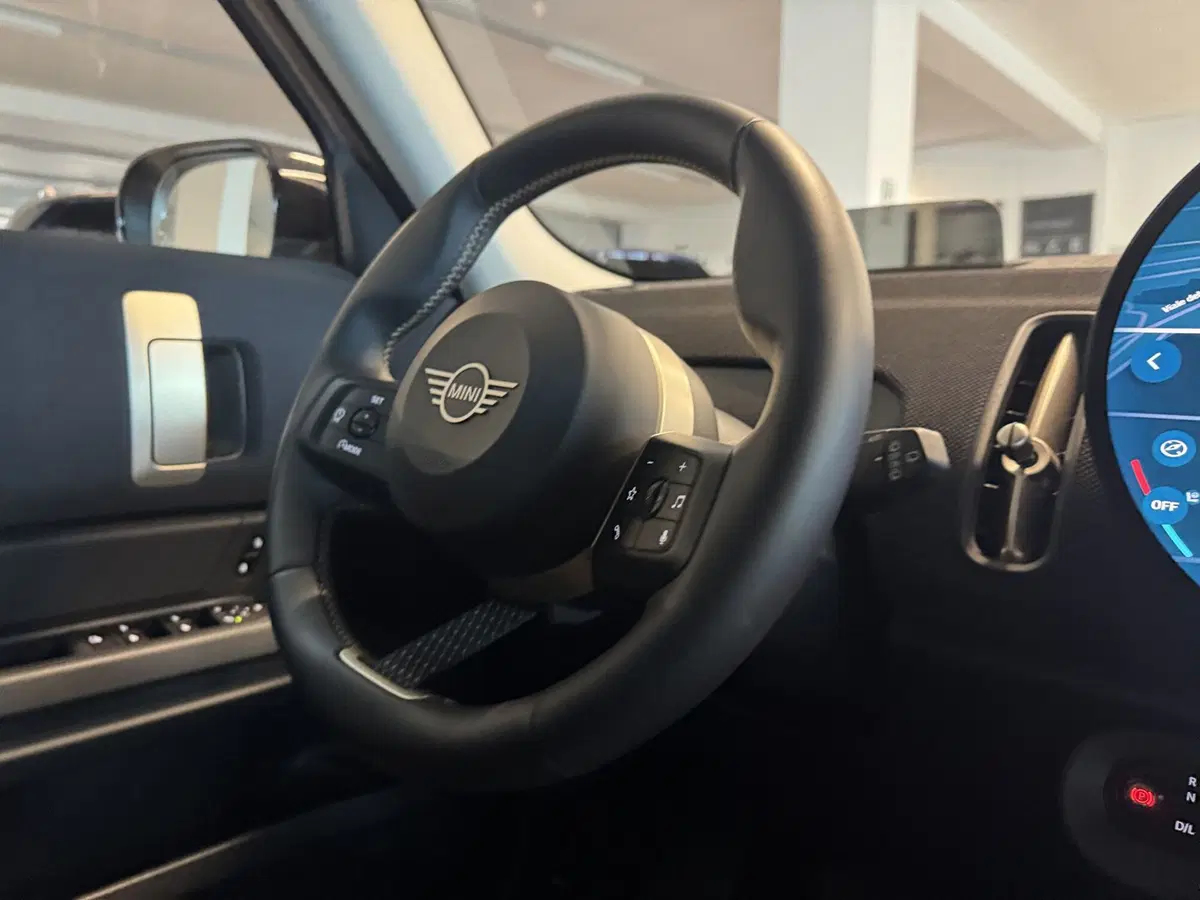 MINI Mini Countryman usata a Messina (14)