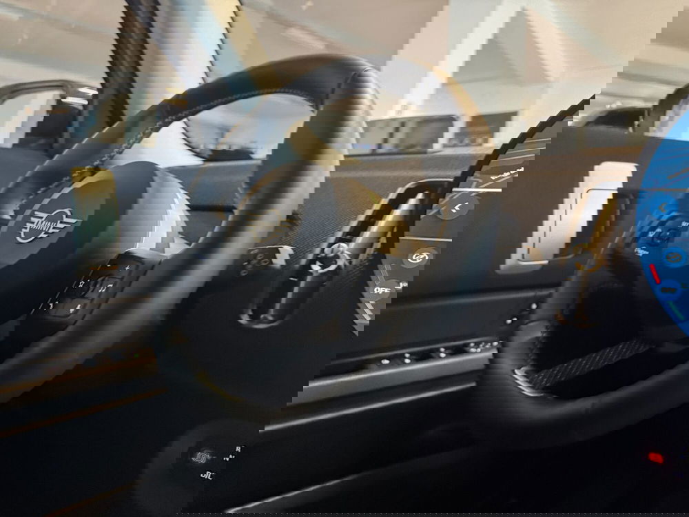 MINI Mini Countryman usata a Messina (14)