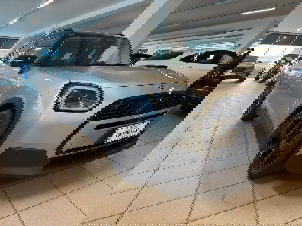 MINI Mini Countryman usata a Messina (2)