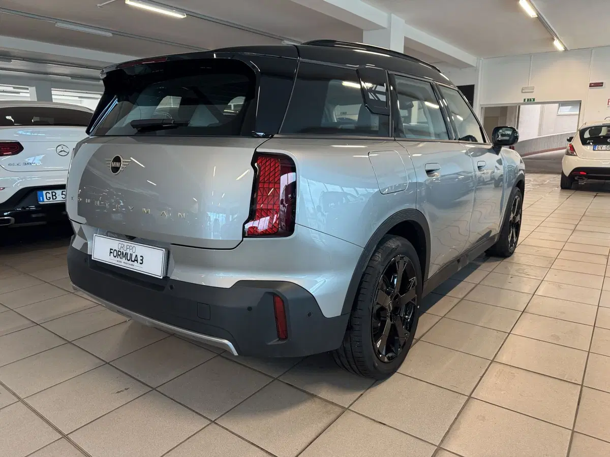 MINI Mini Countryman usata a Messina (3)