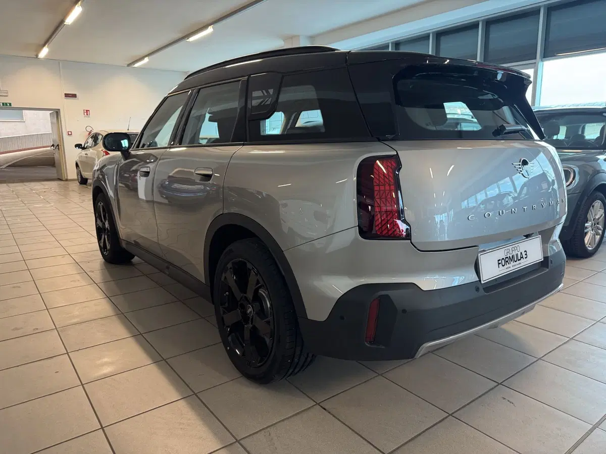 MINI Mini Countryman usata a Messina (4)
