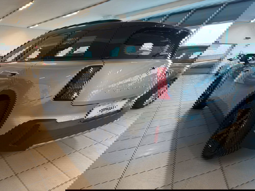 MINI Mini Countryman usata a Messina (4)