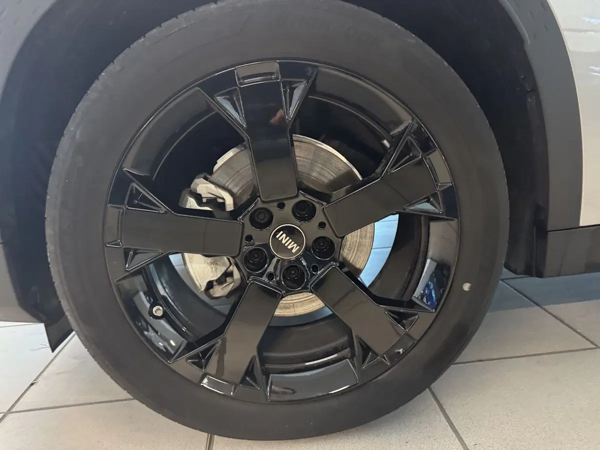 MINI Mini Countryman usata a Messina (5)