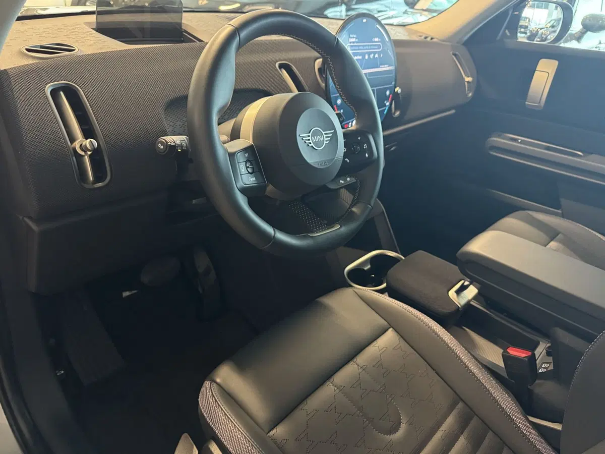 MINI Mini Countryman usata a Messina (7)