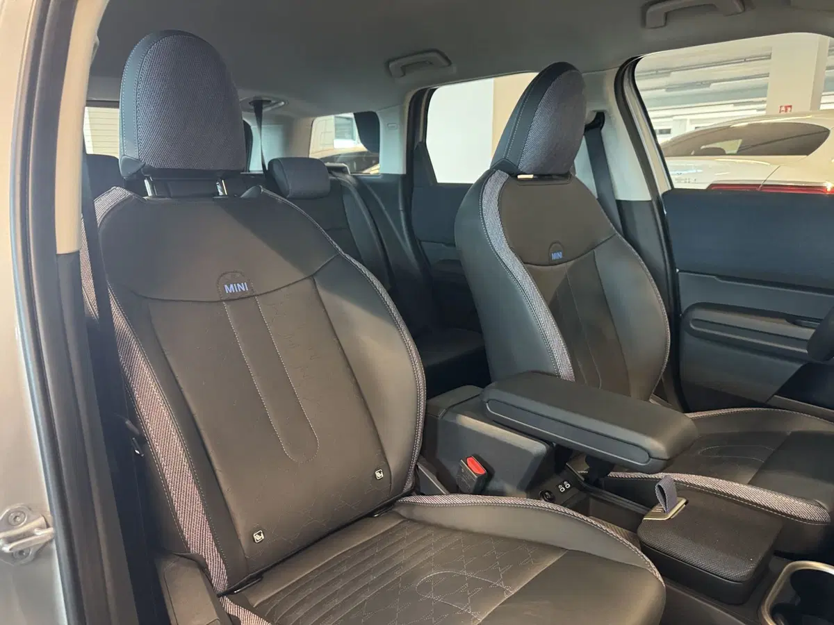 MINI Mini Countryman usata a Messina (8)