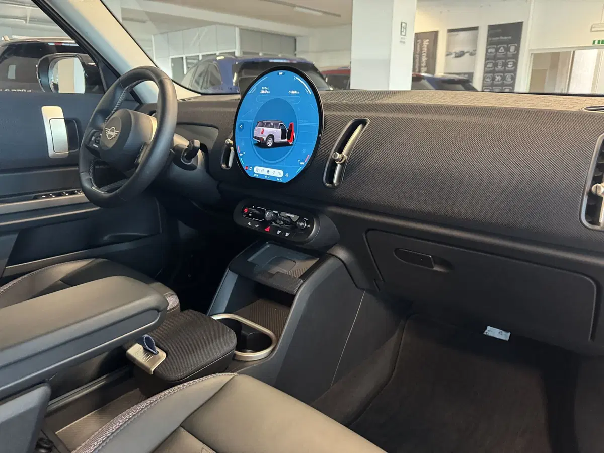 MINI Mini Countryman usata a Messina (9)