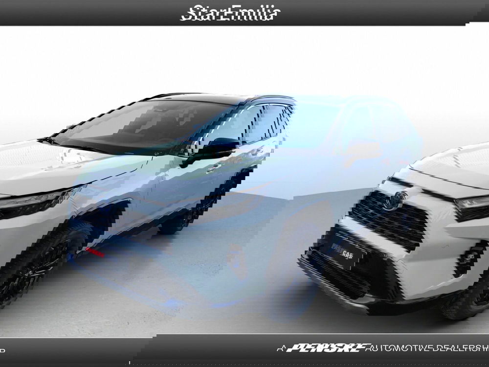 Toyota Rav4 usata a Ferrara