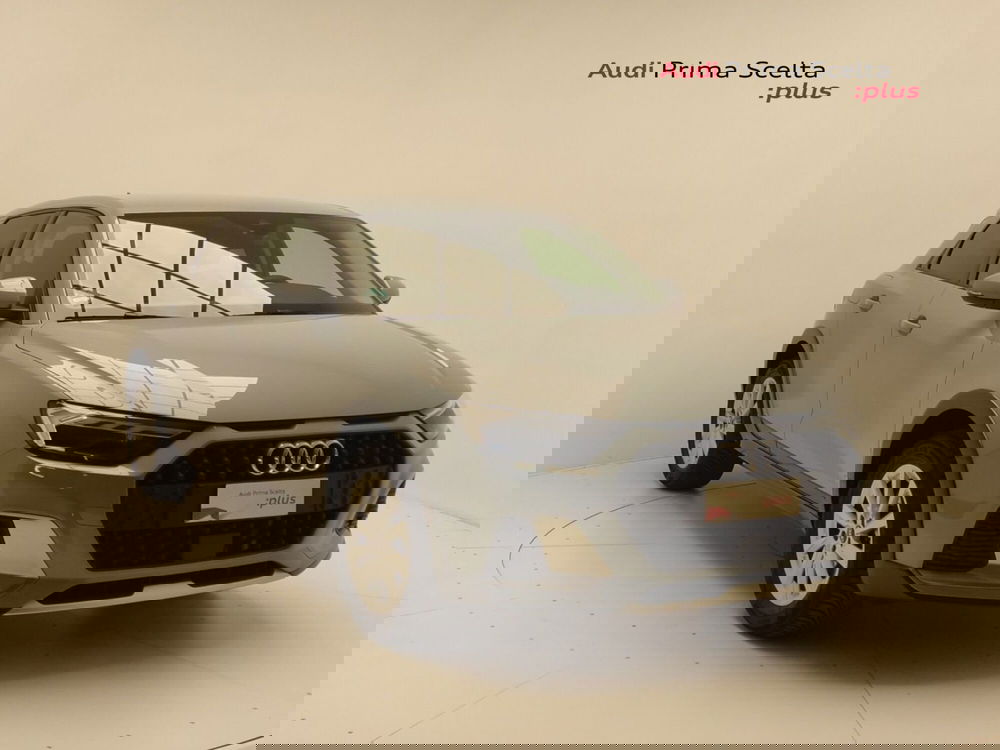 Audi A1 allstreet usata a Avellino