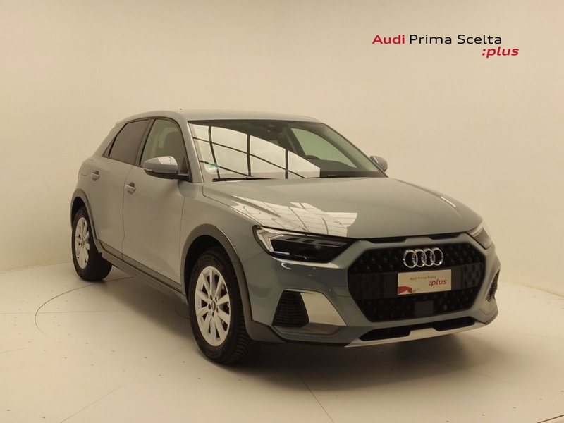 Audi A1 allstreet usata a Avellino