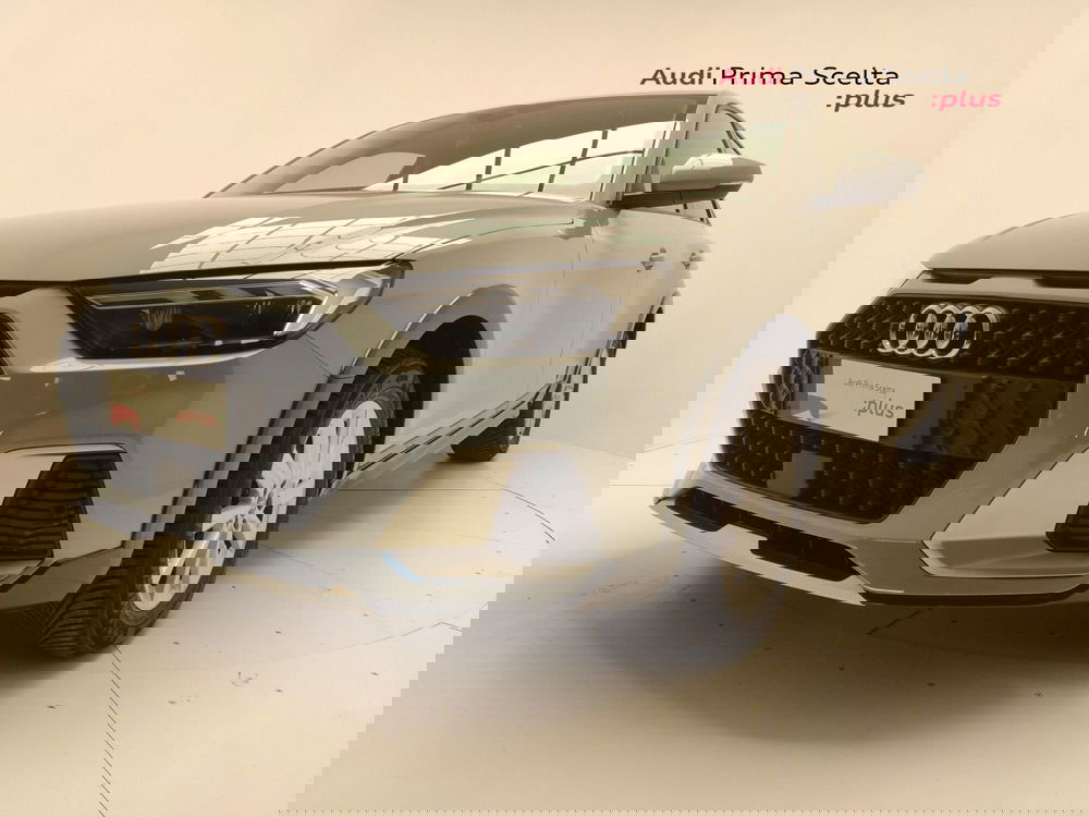 Audi A1 allstreet usata a Avellino (10)