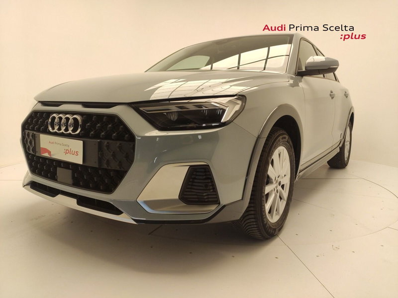 Audi A1 allstreet usata a Avellino (10)
