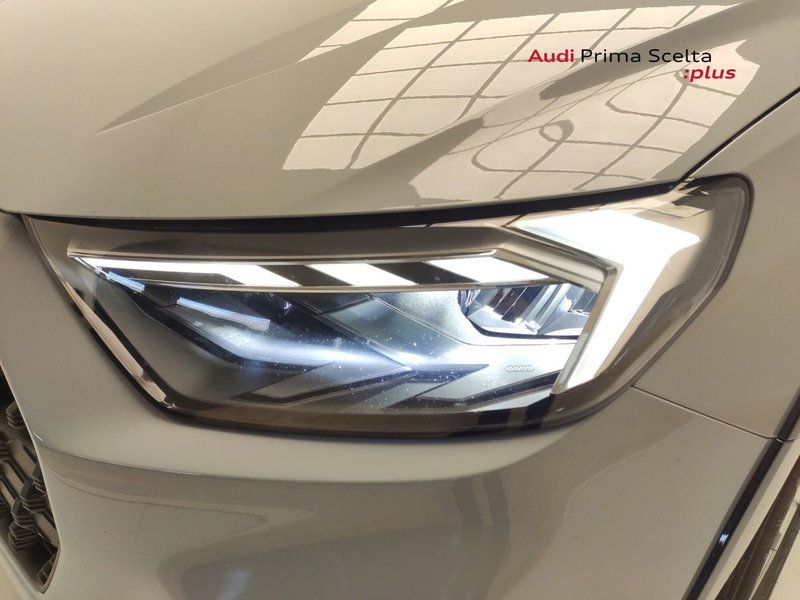 Audi A1 allstreet usata a Avellino (11)