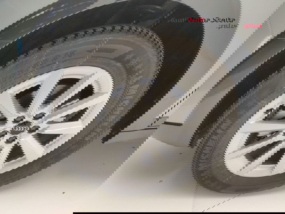 Audi A1 allstreet usata a Avellino (12)