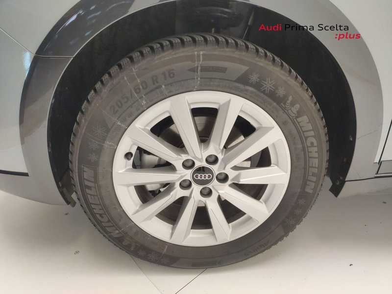 Audi A1 allstreet usata a Avellino (12)