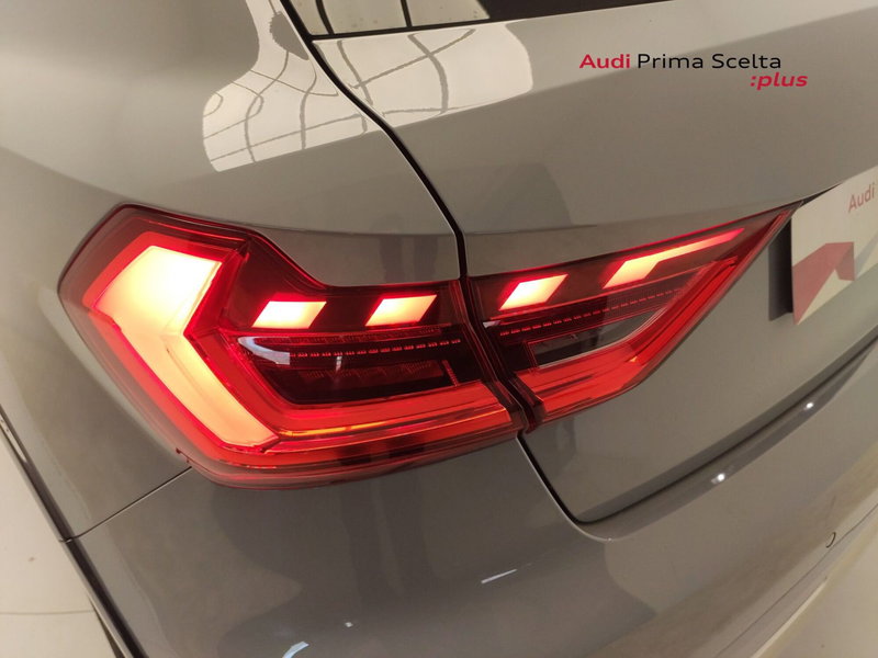 Audi A1 allstreet usata a Avellino (13)