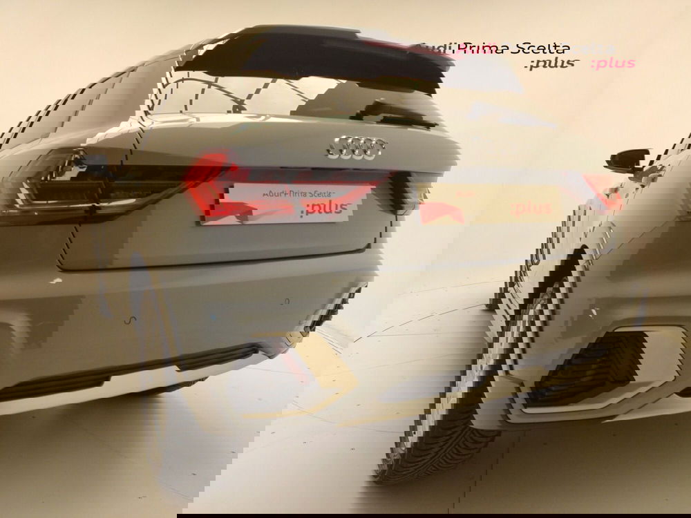 Audi A1 allstreet usata a Avellino (14)