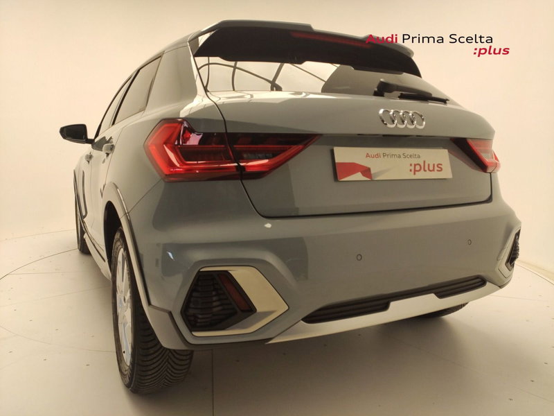 Audi A1 allstreet usata a Avellino (14)