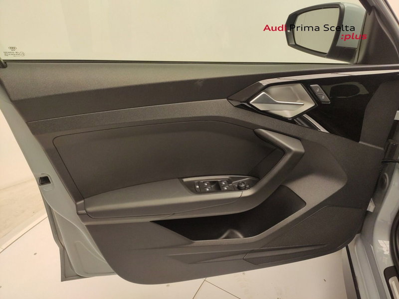 Audi A1 allstreet usata a Avellino (16)