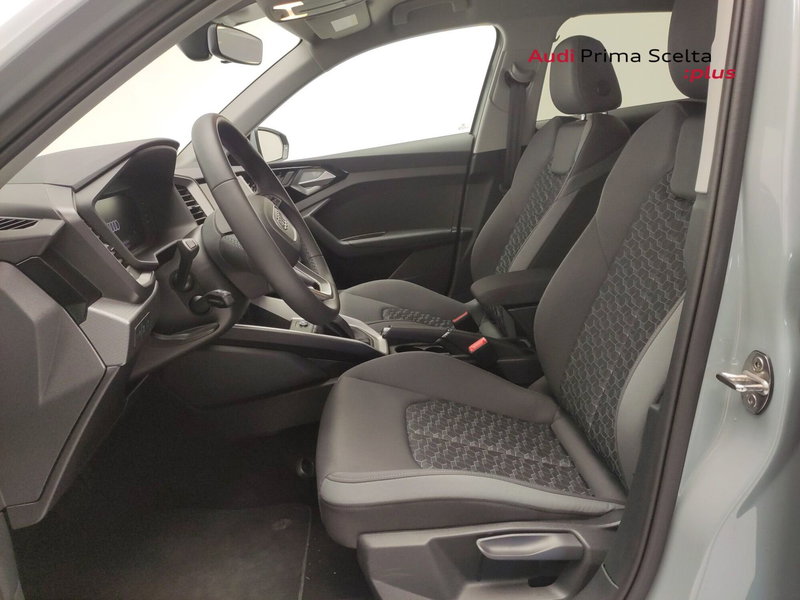 Audi A1 allstreet usata a Avellino (17)