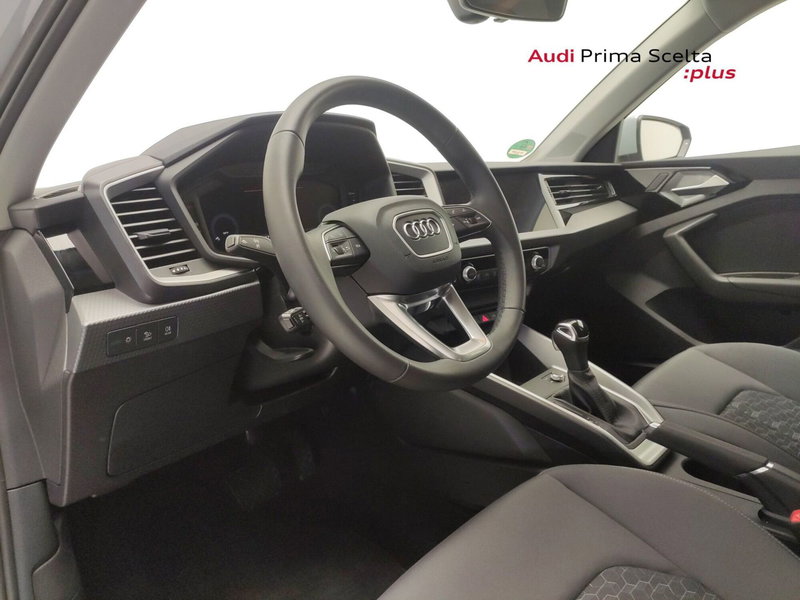 Audi A1 allstreet usata a Avellino (18)