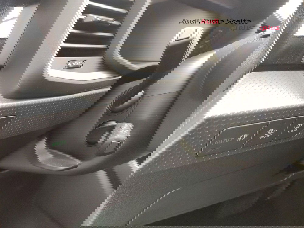 Audi A1 allstreet usata a Avellino (19)