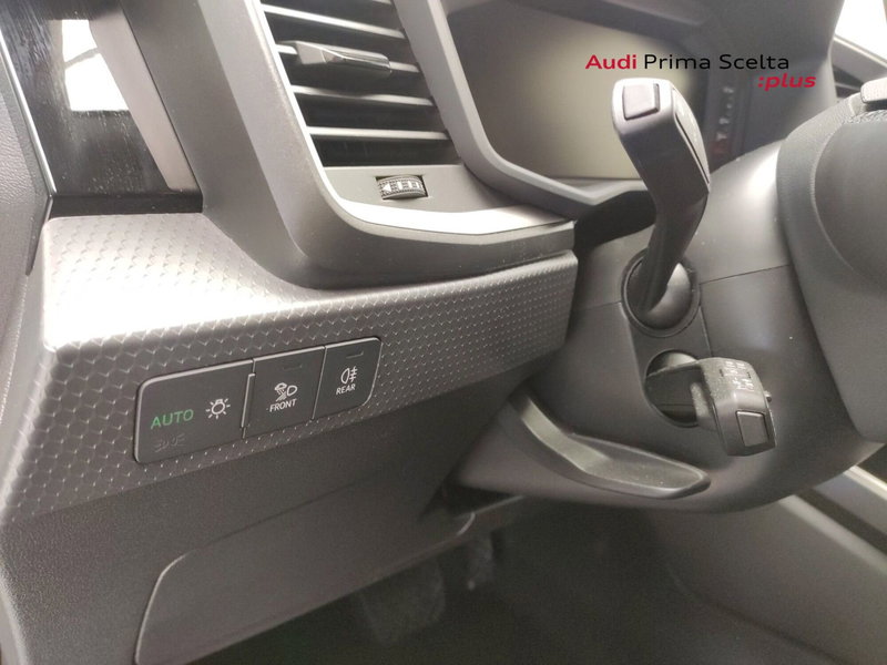 Audi A1 allstreet usata a Avellino (19)