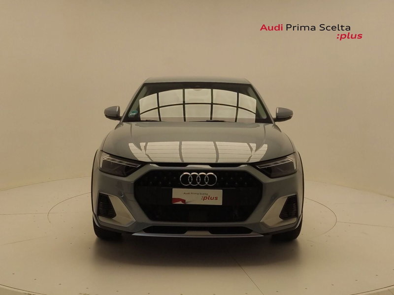 Audi A1 allstreet usata a Avellino (2)